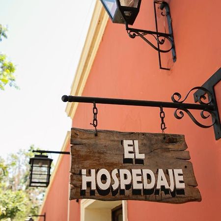 El Hospedaje Cafayate Buitenkant foto