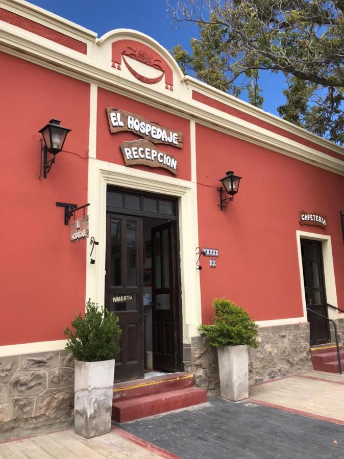 El Hospedaje Cafayate Buitenkant foto