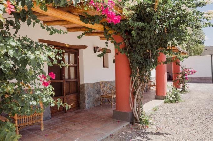 El Hospedaje Cafayate Buitenkant foto