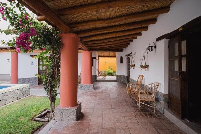 El Hospedaje Cafayate Buitenkant foto