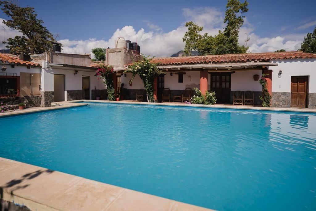 El Hospedaje Cafayate Buitenkant foto