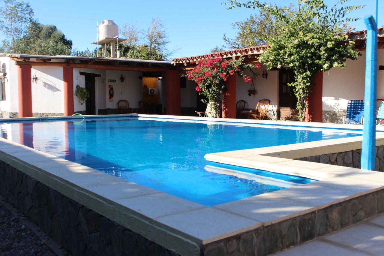 El Hospedaje Cafayate Buitenkant foto