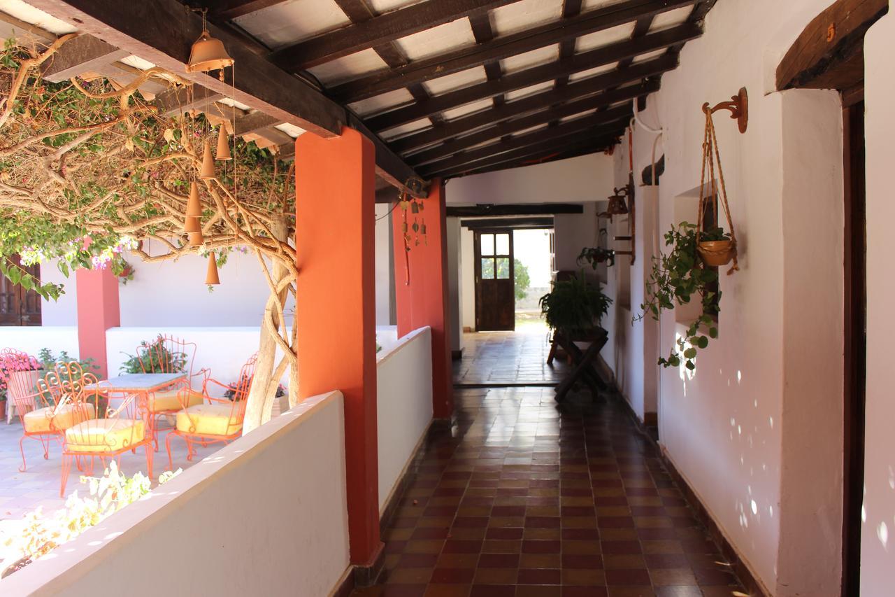El Hospedaje Cafayate Buitenkant foto
