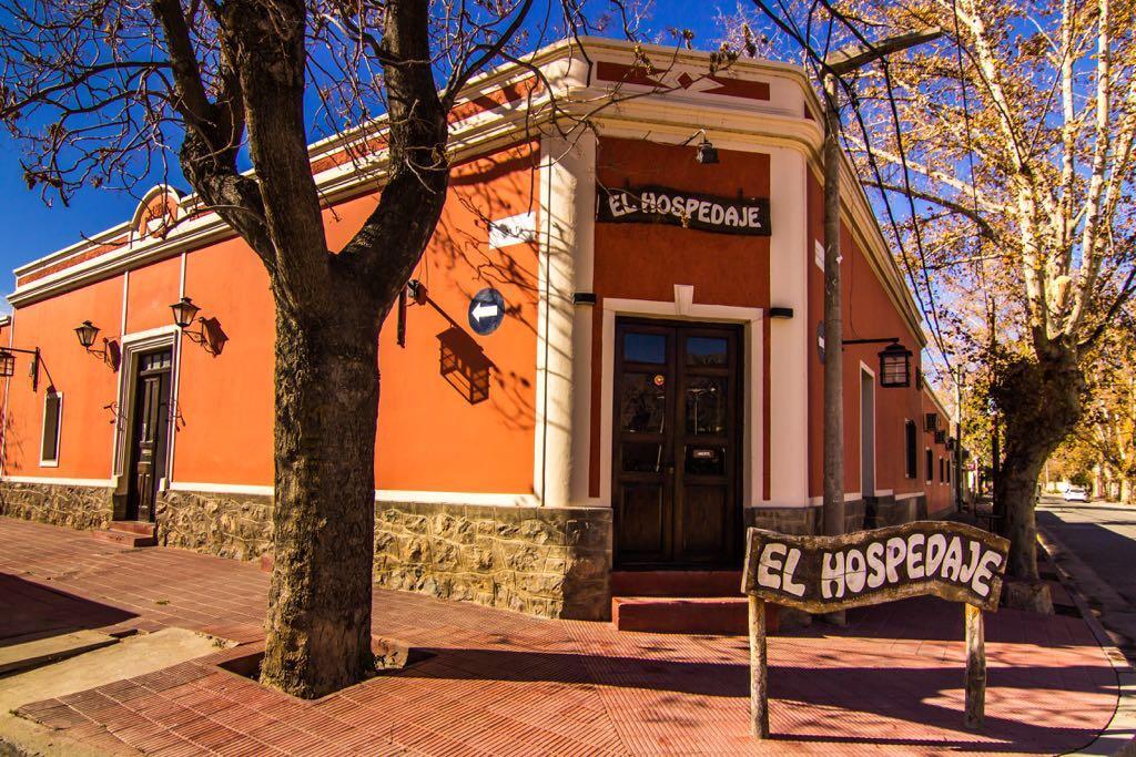El Hospedaje Cafayate Buitenkant foto